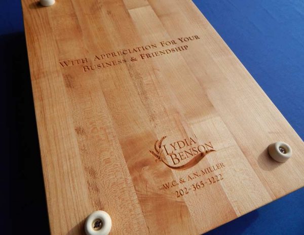 Personalized Rectangle Cutting Board - Image 8