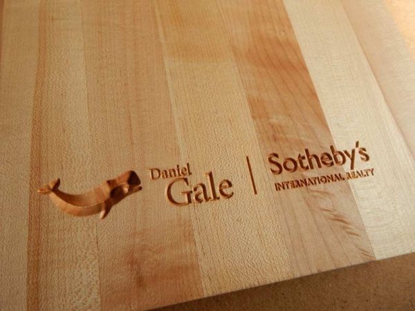 Personalized Rectangle Cutting Board - Image 10