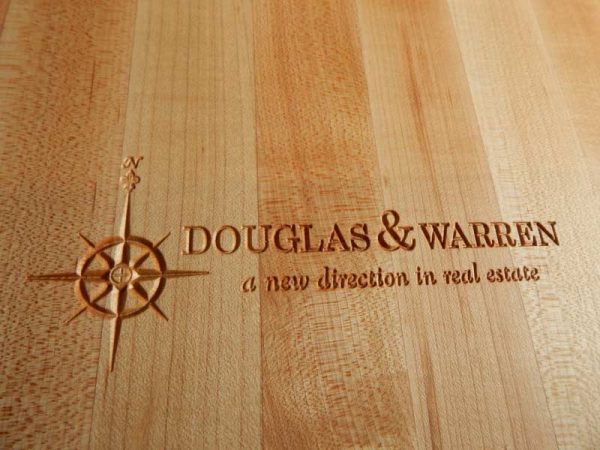 Personalized Round Cutting Board - Image 5