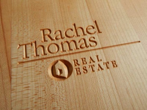 Personalized Rectangle Cutting Board - Image 4