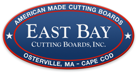 East Bay Cutting Boards Cape Cod