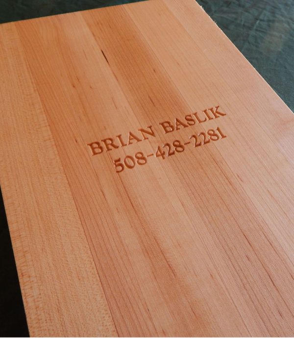 Personalized Cheeseboards