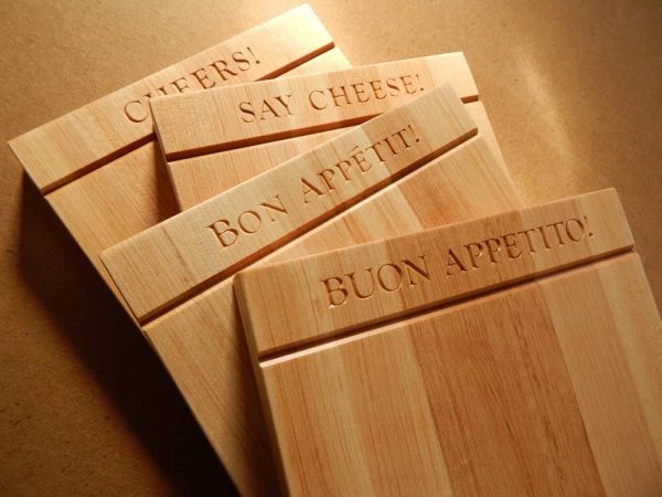 Personalized Cheeseboards