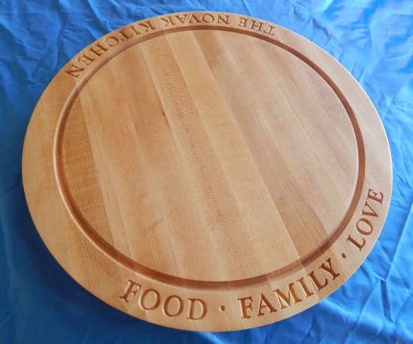 Personalized Lazy Susan