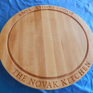 Personalized Lazy Susan