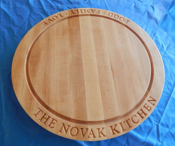 Personalized Lazy Susan