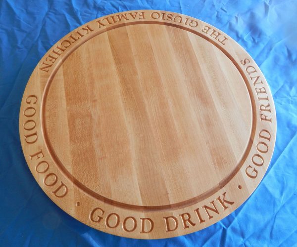 Personalized Lazy Susan