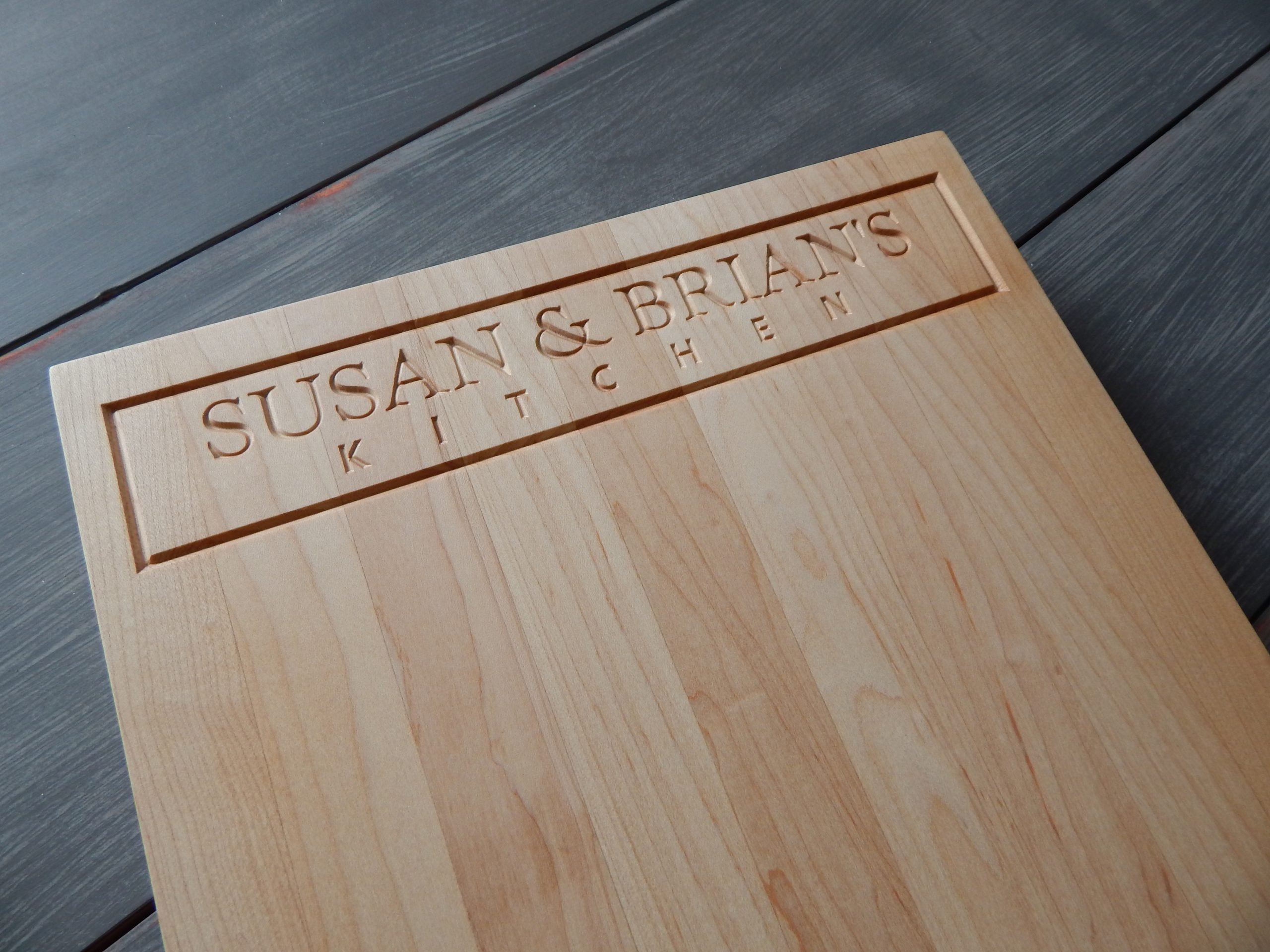 Personalized Cutting Board, Engraved Cutting Boards, Kitchen Decor, We –  Country Squared