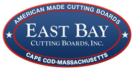 East Bay Cutting Boards Cape Cod